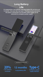 Hotel Smart Lock