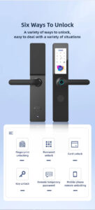 Hotel Smart Lock