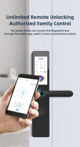 Hotel Smart Lock