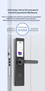 Hotel Smart Lock