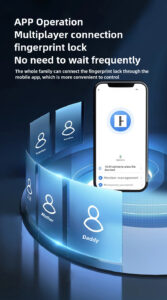 Hotel Smart Lock