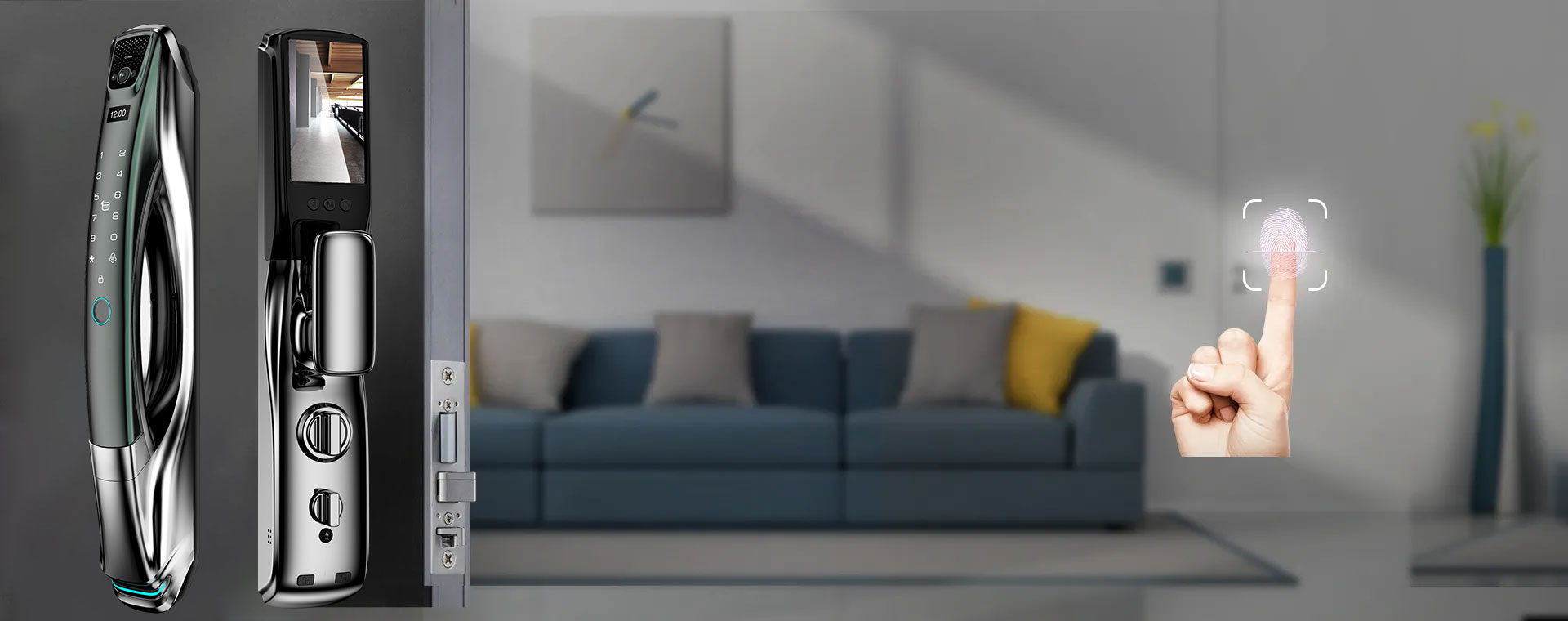 Smart Door LOCK